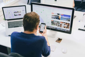 Responsive Web Tasarım Avantajı
