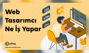 Web Tasarımcı Ne İş Yapar?