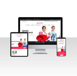 Temizlik  Clear Web Sitesi