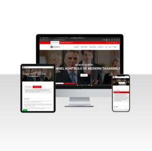 AvukatlıkHukukDanışmanlık Web Sitesi