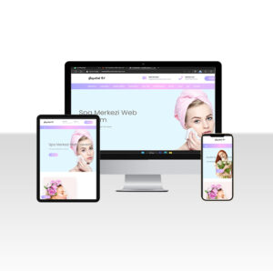 Güzellik SalonuEstetik Web Sitesi