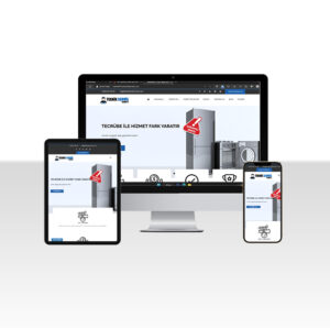 Teknik ServisTamirci Web Sitesi