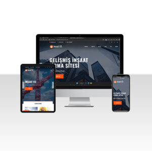 İnşaat Firması  Kule Web Sitesi