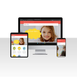 Anaokulu / Kreş   Crea Web Sitesi