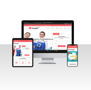 Halı YıkamaTemizlikİlaçlama Web Sitesi