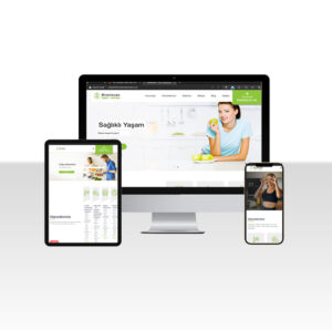 Diyetisyen  Diyo Web Sitesi