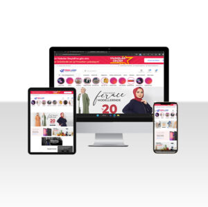 E-Ticaret  Talya Web Sitesi