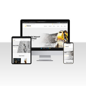 İnşaat Mimarlık  Okali Web Sitesi