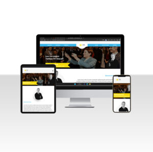 İyi PartiAday Web Sitesi