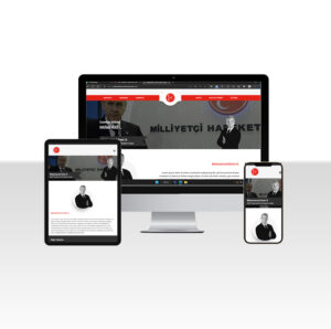 MHP PartiAday Web Sitesi