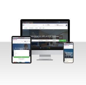 Emlak   Cega Web Sitesi