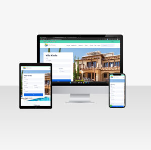 Villa Kiralama  Vals Web Sitesi