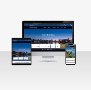 Otel   Mars Web Sitesi