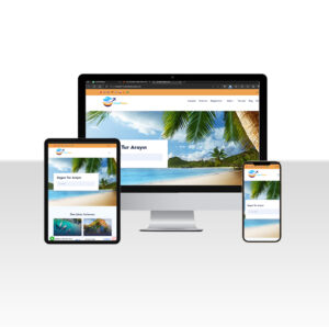 Tur Rezervasyon  Four Web Sitesi