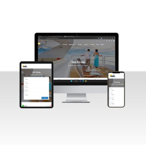 Yat Kiralama  Blue Web Sitesi