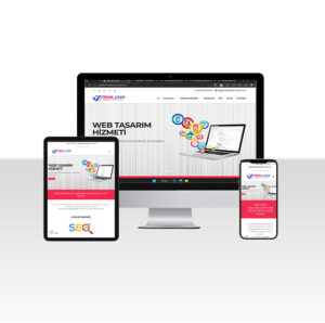 Ajans Firması Web Sitesi