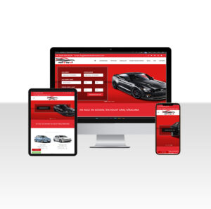 Rent A Car   Red Web Sitesi