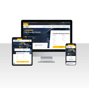 Airport Transfer Web Sitesi