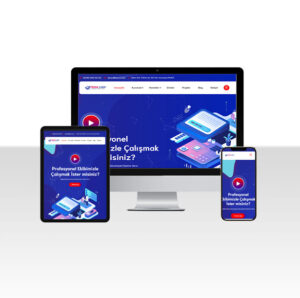 Bilgisayarcı / Ajans Web Sitesi