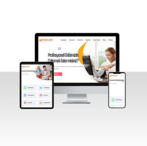 Finans / Danışmanlık Web Sitesi