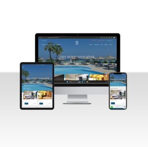 Otel   Colina Web Sitesi
