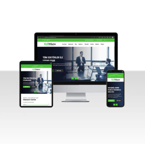 Danışmanlık / Kurumsal Web Sitesi