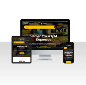 Taksici   Conexi Web Sitesi