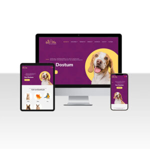 Petshop Web Sitesi