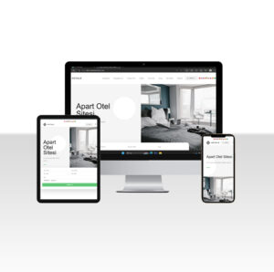 Apart Otel   Hotale Web Sitesi