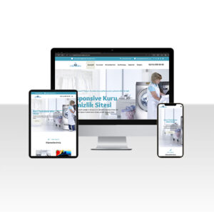Kuru Temizleme Web Sitesi