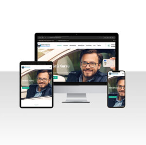 Sürücü Kursu Web Sitesi