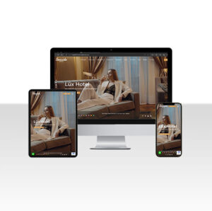 Hotel Web Sitesi