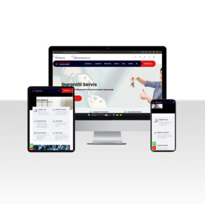 Çilingir Firması Web Sitesi
