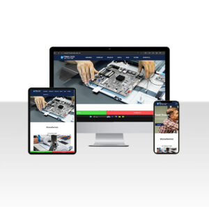 Elektronik Tamir Web Sitesi