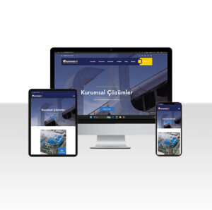 Havalandırma ve Sanayi Web Sitesi