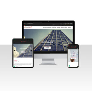 Kurumsal Firma Şirket Web Sitesi