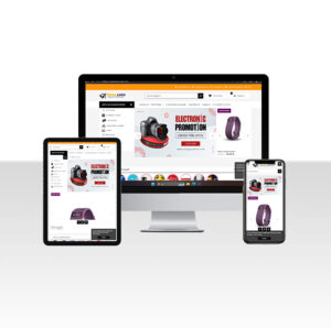 E-Ticaret Elektronik  PC Web Sitesi