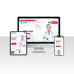 Poliklinik / Muayenehane Web Sitesi