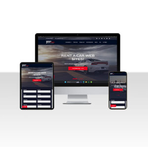 Rent A Car Web Sitesi