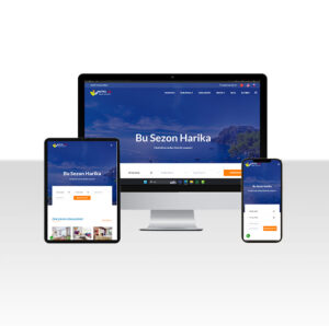Otel Web Sitesi