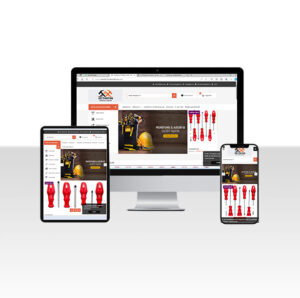 E-Ticaret Hırdavat Satışı Web Sitesi