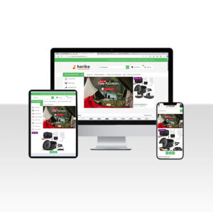 Kamp ve Outdoor E-Ticaret Web Sitesi