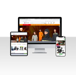 İş Elbiseleri E-Ticaret Web Sitesi
