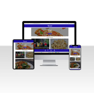 QR Menü Web Sitesi