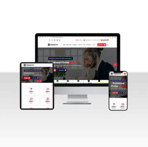 Kurumsal Firma  Lina Web Sitesi
