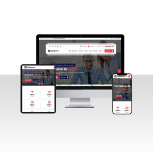 Kurumsal Firma  Tina Web Sitesi