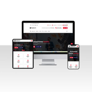 Kurumsal Firma  Arp Web Sitesi