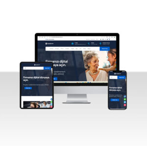 Kurumsal Firma Web Sitesi