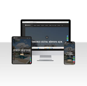 Mimarlık Web Sitesi