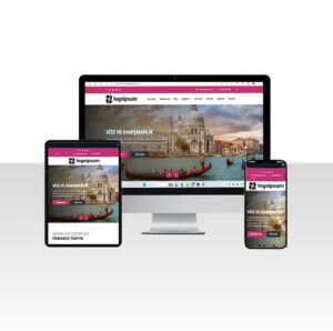 Yurtdışı Vize Danışmanlık Web Sitesi